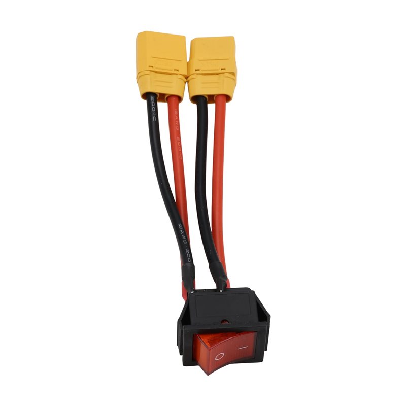 Wtyczka A53M-XT90 30A, elektro – Drone Switch Rc recenzja i cena