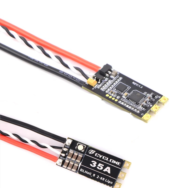 Cyclone 35A BLHeli_S ESC - szy – Drone Rc1 recenzja i cena