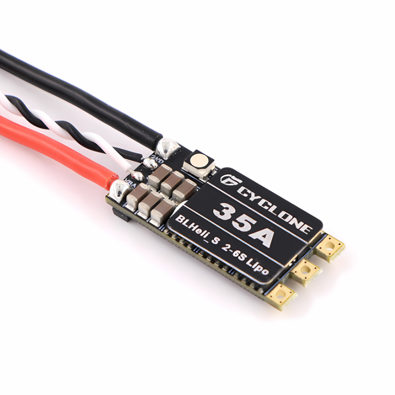 Cyclone 35A BLHeli_S ESC - szy – Drone Rc1 recenzja i cena