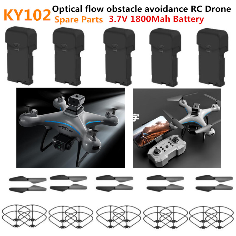 Części zamienne i akcesoria do – Drone Ky102 Rc recenzja i cena