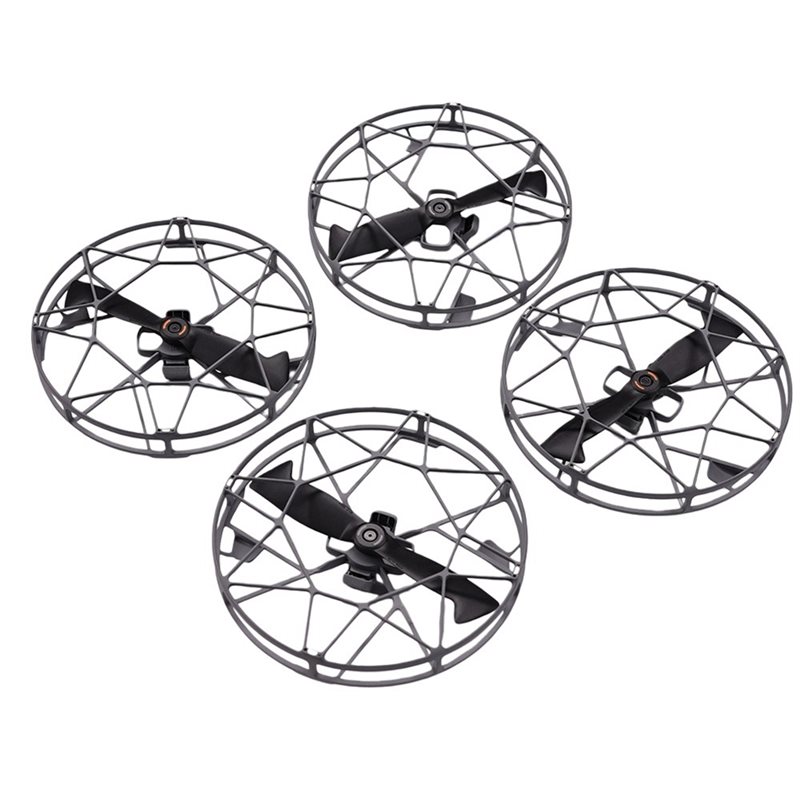 Akcesoria do drona - Osłona sz – Drone Propeller Guards recenzja i cena