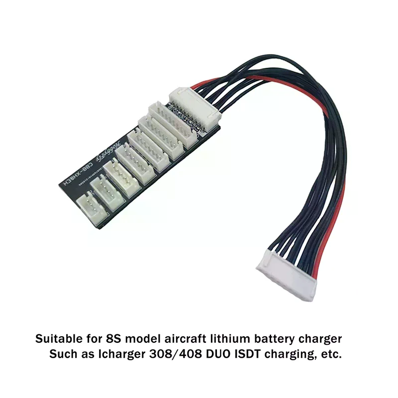 Płytka balansująca do ładowani – Lipo Parallel Charging Board recenzja i cena