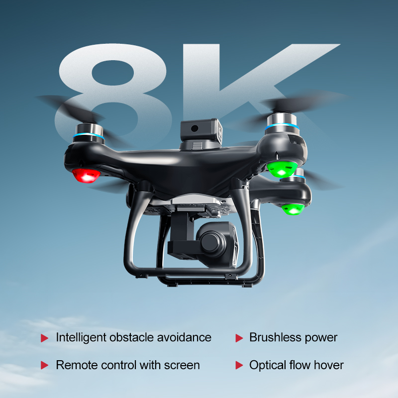 Bexine New Z3 GPS Drone z ekra – Drone Rc Gps recenzja i cena