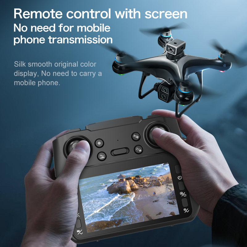 Bexine New Z3 GPS Drone z ekra – Drone Rc Gps recenzja i cena