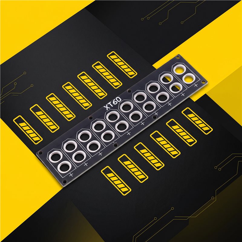 ABNR Płytka do równoległego ła – Lipo Parallel Charging Board recenzja i cena