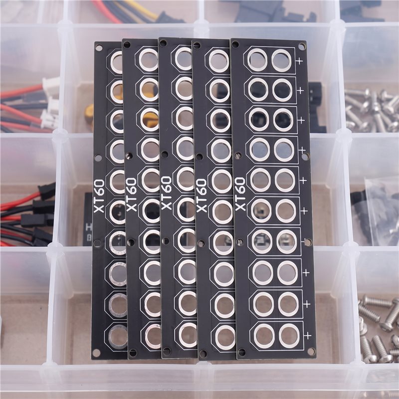 ABNR Płytka do równoległego ła – Lipo Parallel Charging Board recenzja i cena