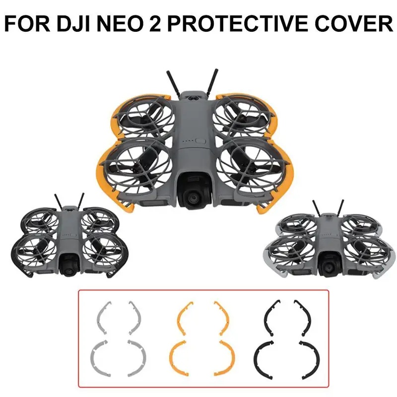 Osłona śmigła do drona DJI Neo – Drone Propeller Guards recenzja i cena