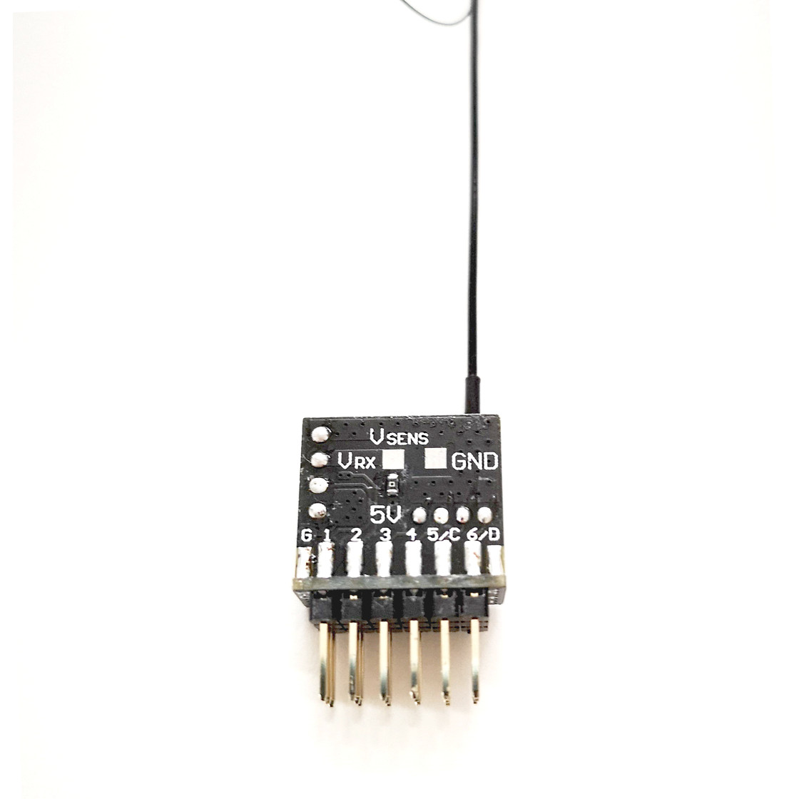 TBS CROSSFIRE 6CH PWM 915MHz N – Crossfire Receiver Rx recenzja i cena