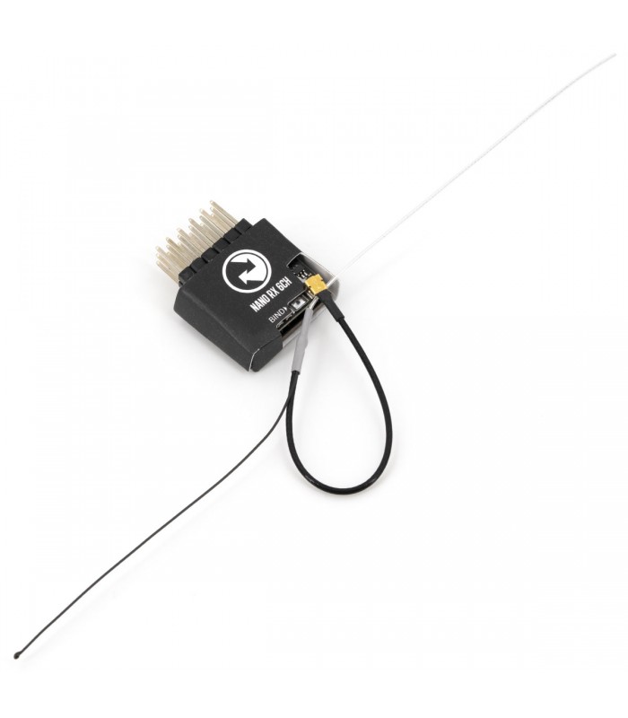 TBS CROSSFIRE 6CH PWM 915MHz N – Crossfire Receiver Rx recenzja i cena