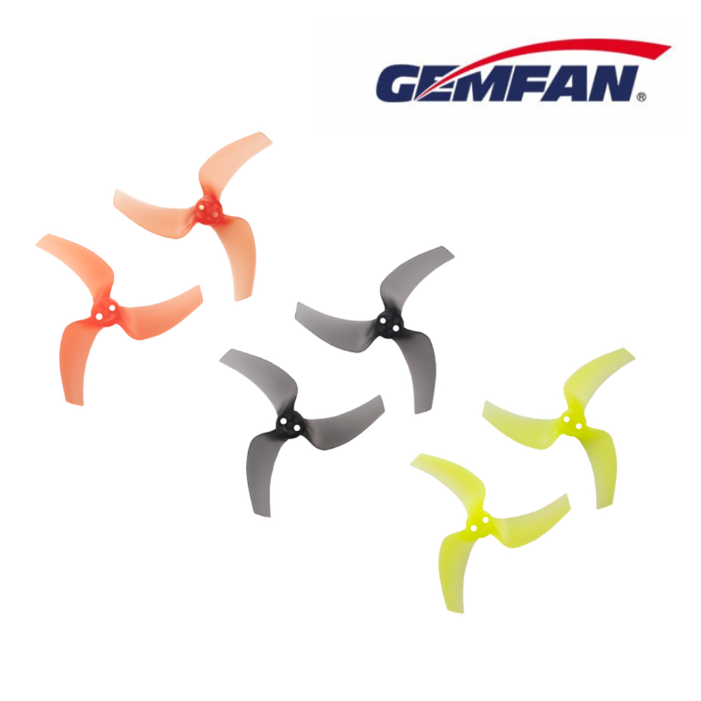Gemfan 3.2 cala rekwizyty do D – Rc Motor Drone recenzja i cena