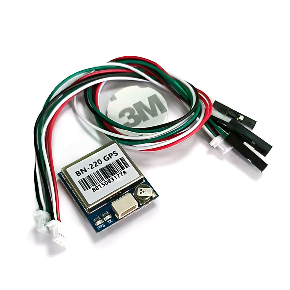 Moduł GPS GLONASS BN-220 BN880 – Rc Motor Drone recenzja i cena