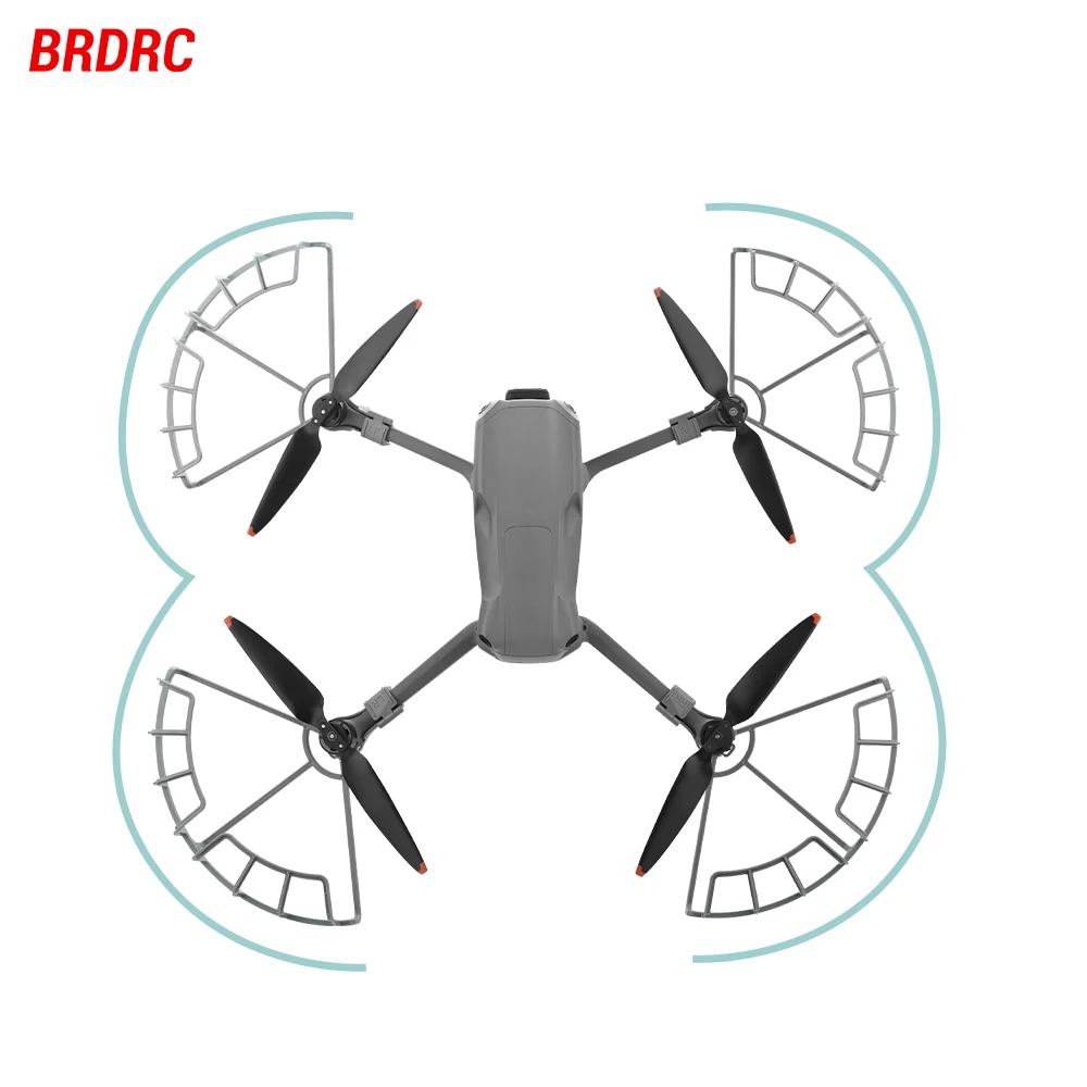 Osłona śmigła do drona DJI Air – Drone Propeller Guards recenzja i cena