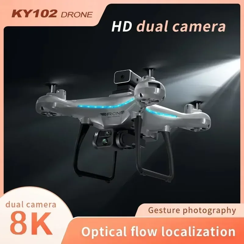 Dron KY102 8K Profesjonalny HD – Drone Ky102 Rc recenzja i cena