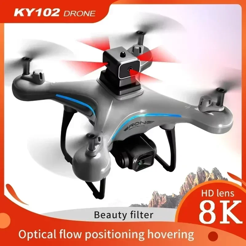 Dron KY102 8K Profesjonalny HD – Drone Ky102 Rc recenzja i cena
