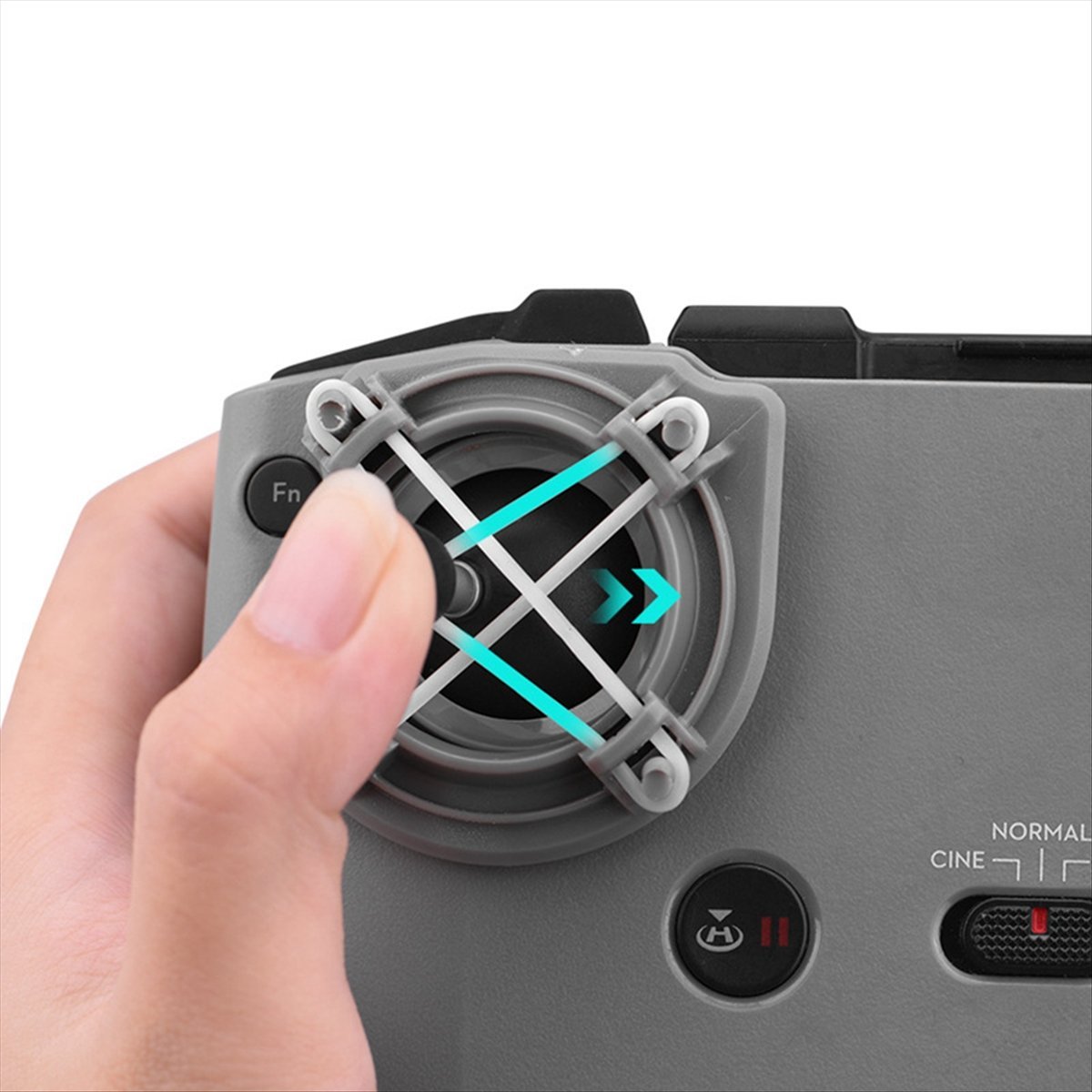 Amortyzator joysticka TCE do k – Drone Rc N2 recenzja i cena