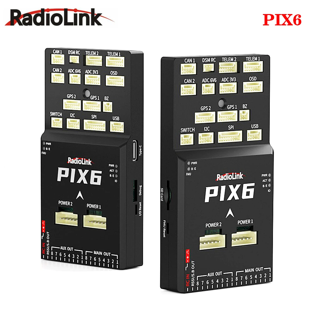 Radiolink PIX6 Open Source Ard – Drone Rc1 recenzja i cena