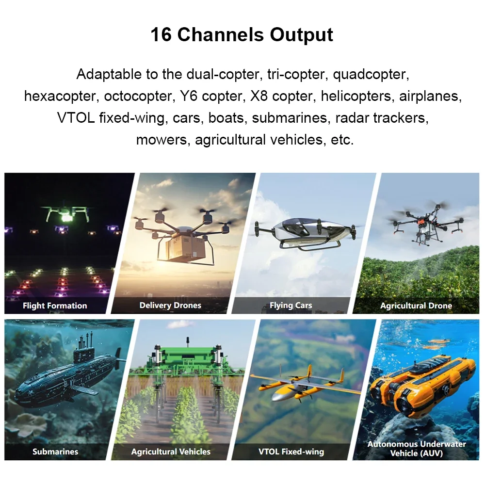 Radiolink PIX6 Open Source Ard – Drone Rc1 recenzja i cena