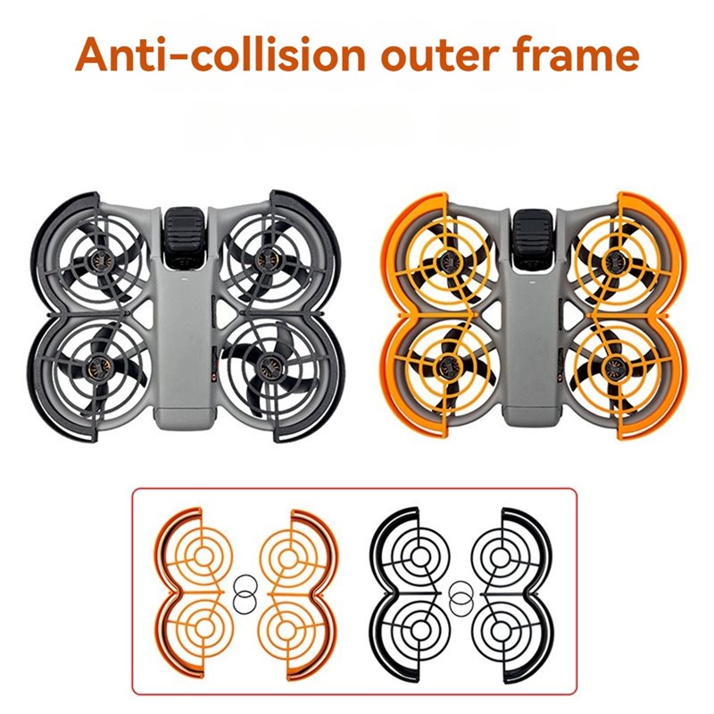 【REKOMENDUJEMY】Ochraniacze śmi – Drone Propeller Guards recenzja i cena