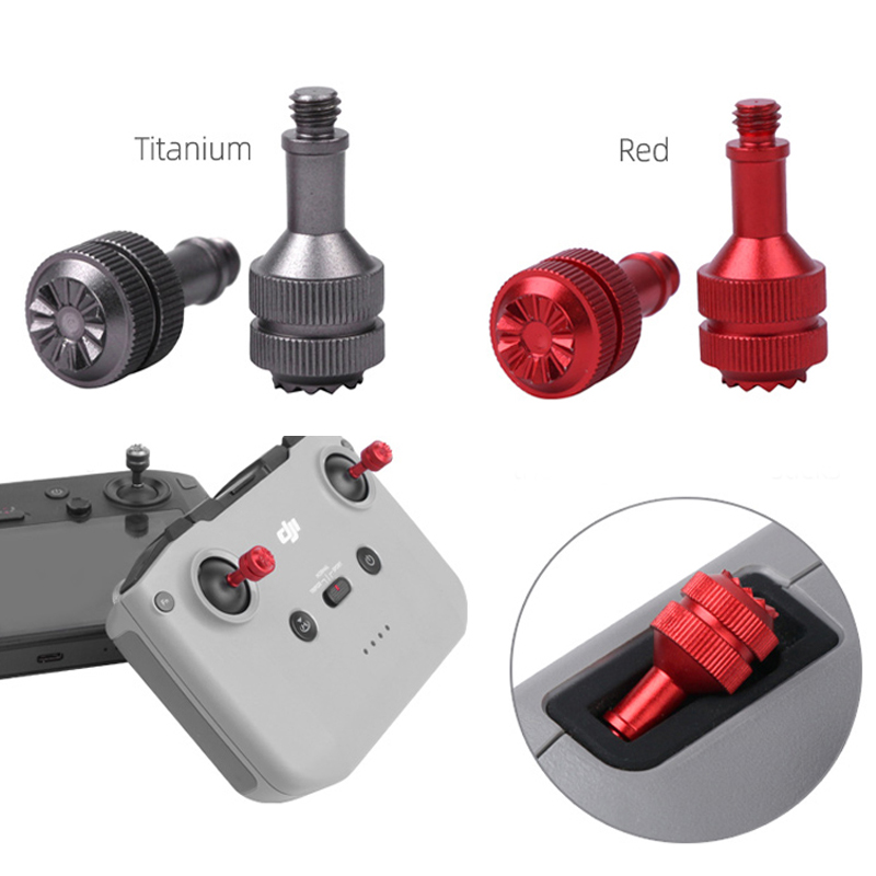 Metalowy joystick RC-N1/N2 Pil – Drone Rc N2 recenzja i cena