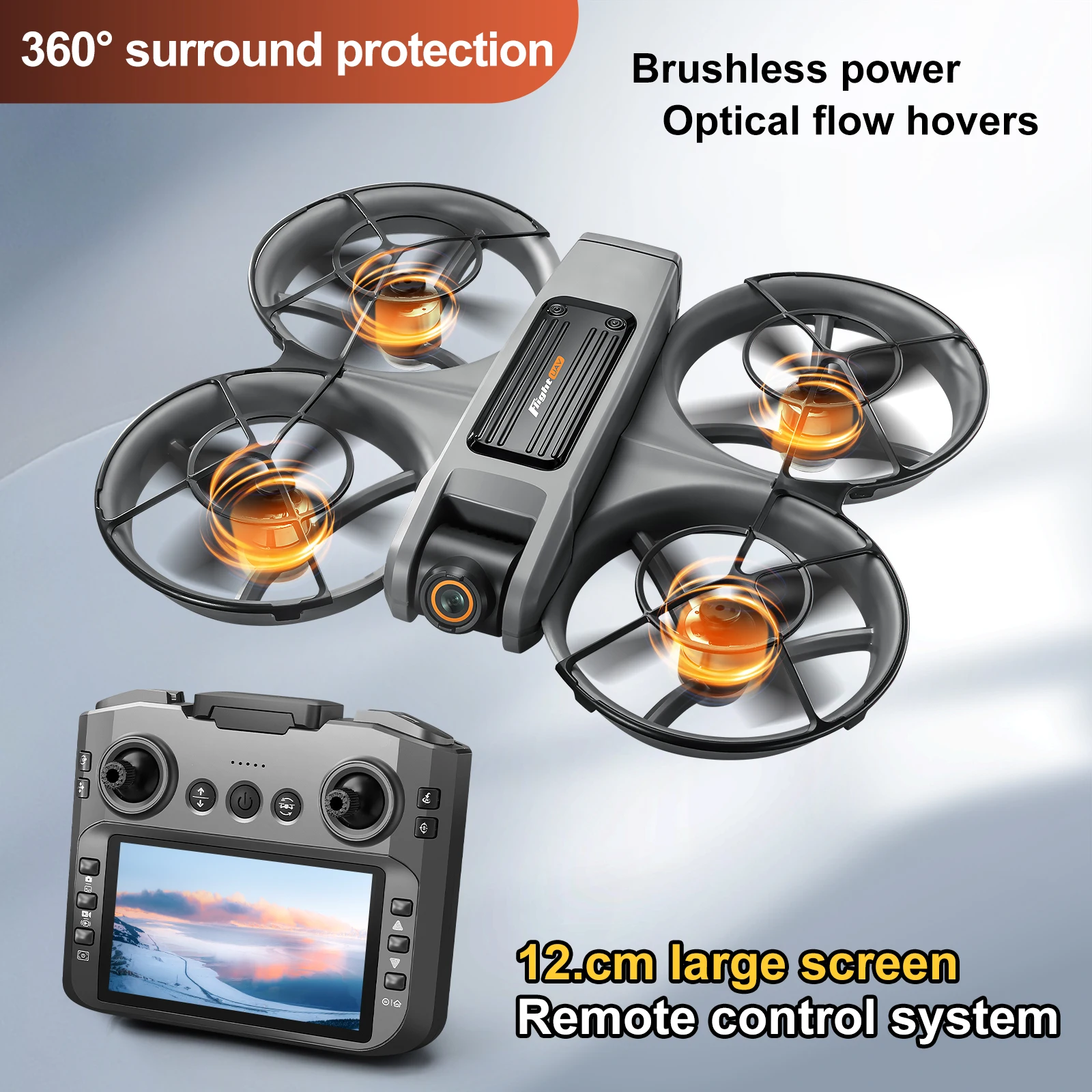 2025 nowy dron S156 z ekranem  – Drone Rc S156 recenzja i cena