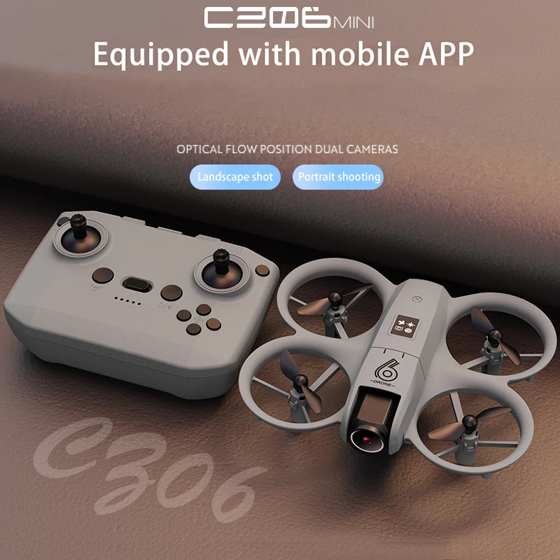 CZ06 Mini RC Quadcopter Drone  – Drone Rc Explorer recenzja i cena
