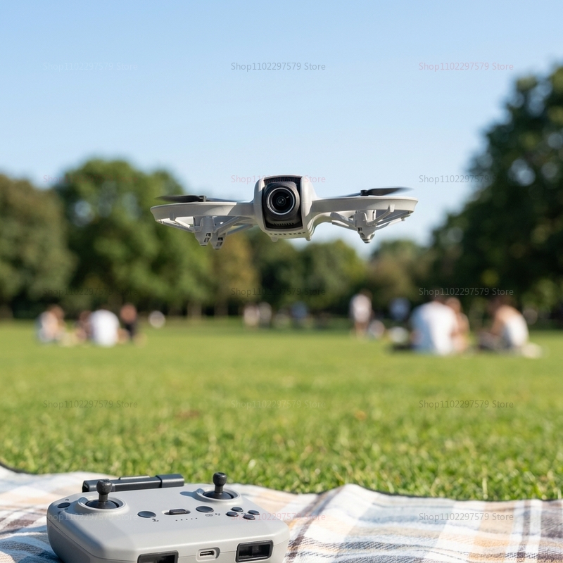Mini Dron z Kamerą 8K HD FPV S – Drone Rc Explorer recenzja i cena