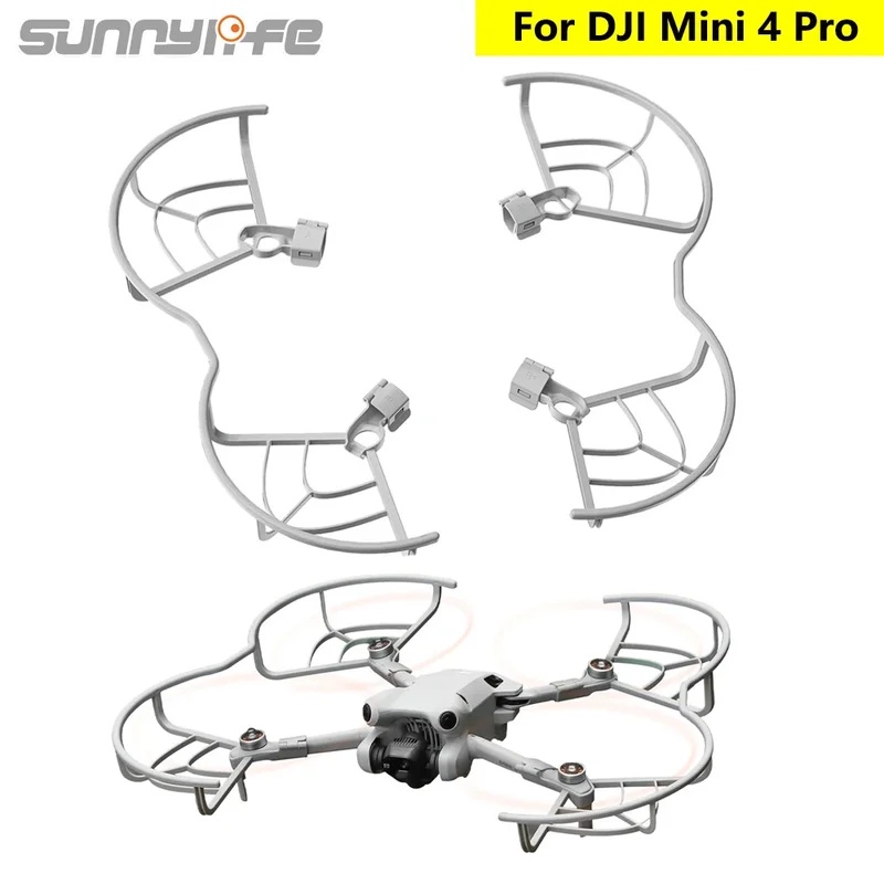Osłona śmigła Sunnylife do dro – Drone Propeller Guards recenzja i cena