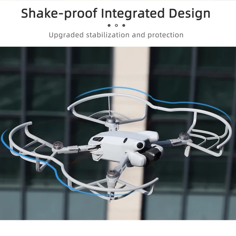Osłona śmigła Sunnylife do dro – Drone Propeller Guards recenzja i cena