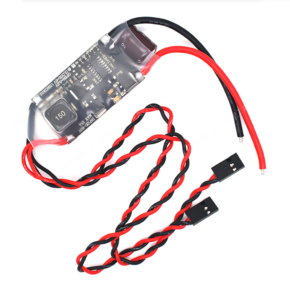 UBEC BEC 15A 6S-12S Regulator  – Drone Switch Rc recenzja i cena