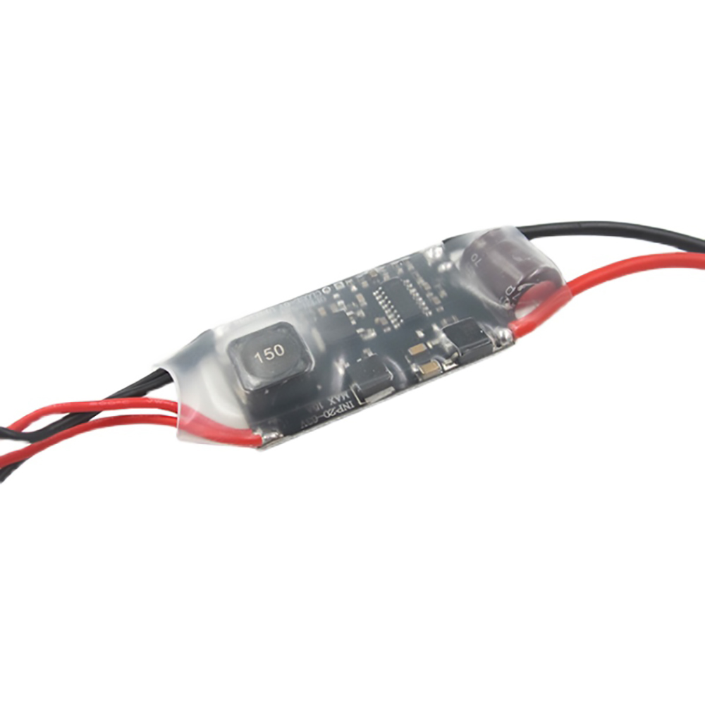 UBEC BEC 15A 6S-12S Regulator  – Drone Switch Rc recenzja i cena