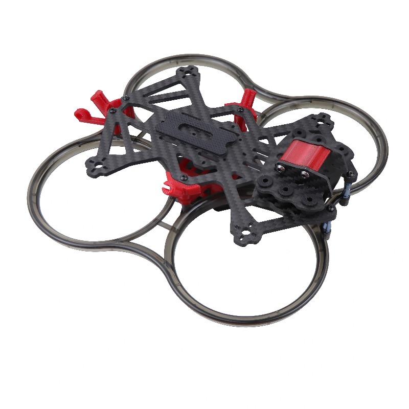 Rama drona wyścigowego FPV HSK – Rc Motor Drone recenzja i cena