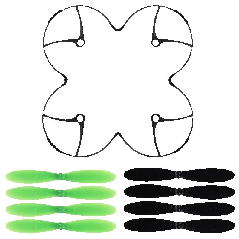 Hubsan X4/X6 Osłona Śmigieł Pi – Drone Top Rc recenzja i cena