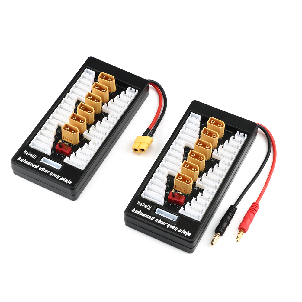 Płytka do ładowania równoległe – Lipo Parallel Charging Board recenzja i cena