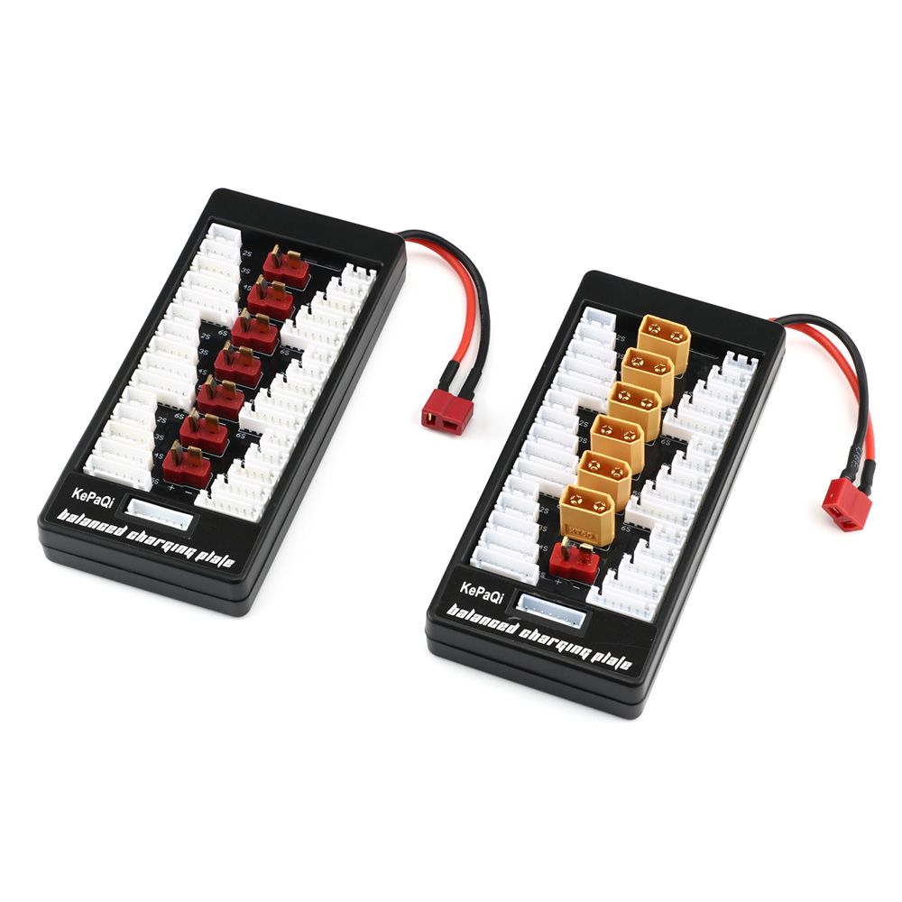 Płytka do ładowania równoległe – Lipo Parallel Charging Board recenzja i cena