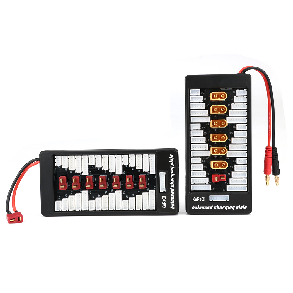 Płytka do ładowania równoległe – Lipo Parallel Charging Board recenzja i cena