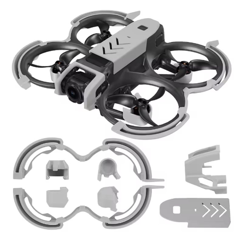 ABVO - Zestaw ochronny do dron – Drone Propeller Guards recenzja i cena