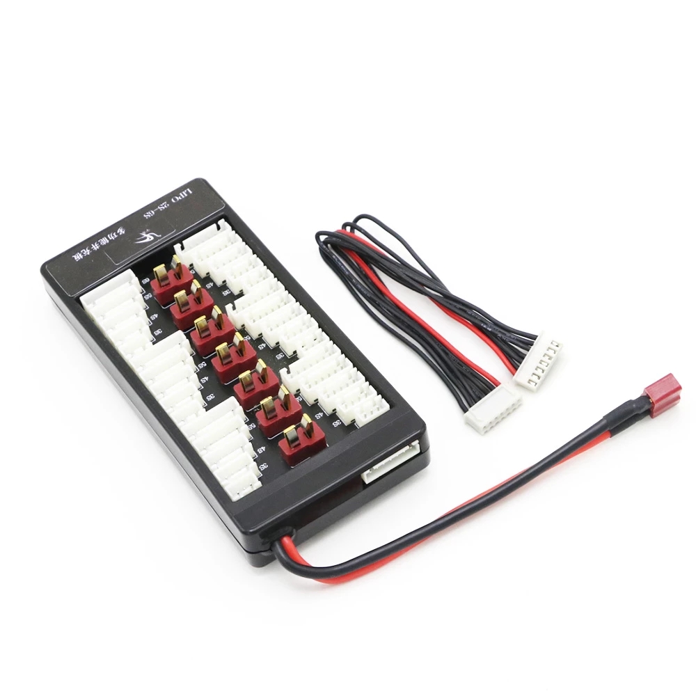 Płytka równoważenia równoległe – Lipo Parallel Charging Board recenzja i cena