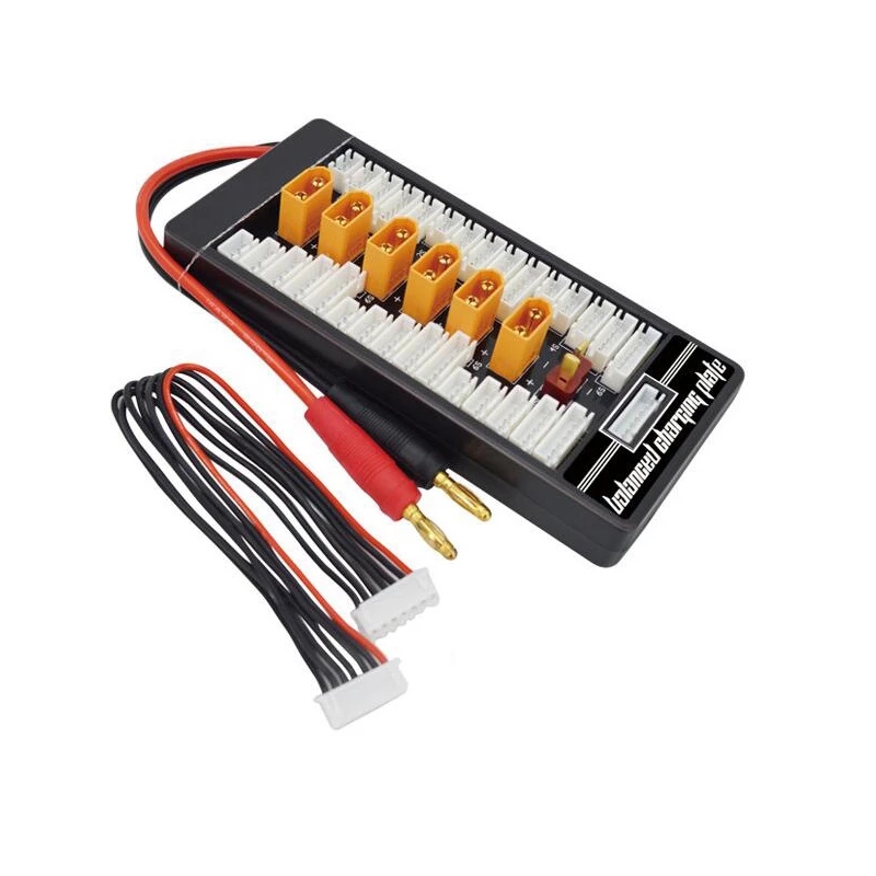 Płytka równoważenia równoległe – Lipo Parallel Charging Board recenzja i cena