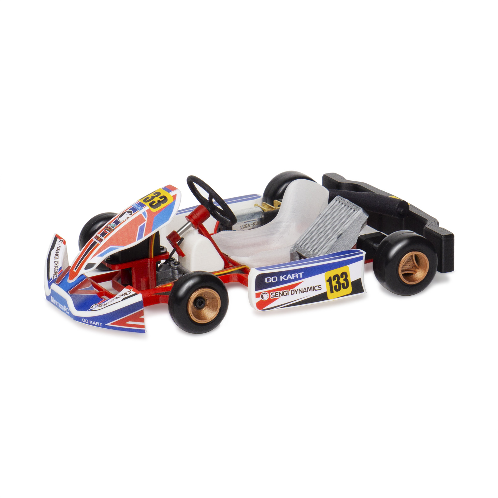Minimalny zestaw RC Sengi KART – Drone Vera Rc recenzja i cena