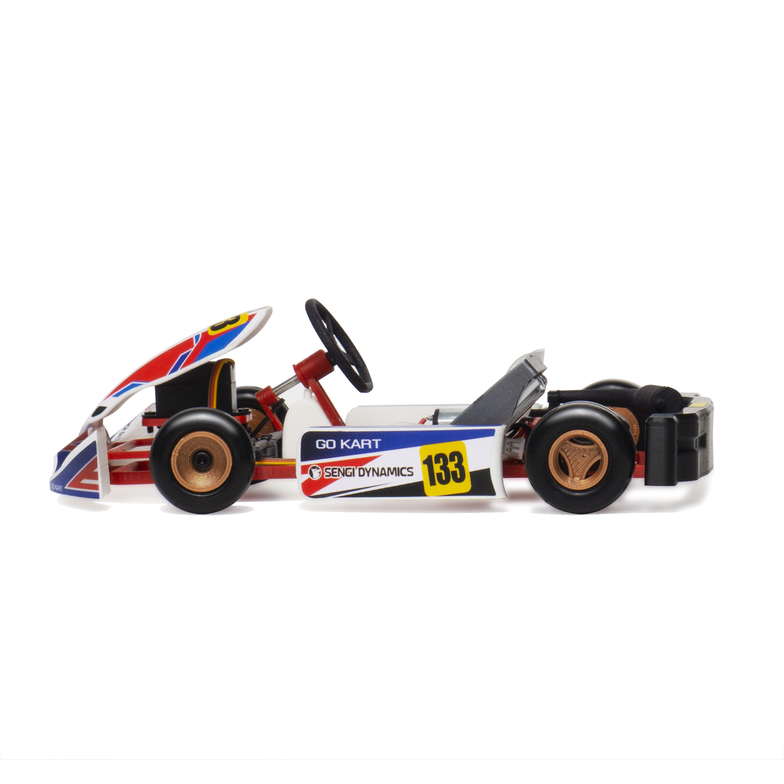 Minimalny zestaw RC Sengi KART – Drone Vera Rc recenzja i cena
