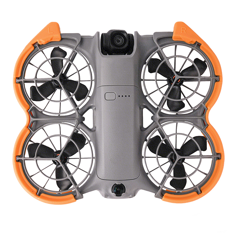 2 szt. Paski amortyzujące wstr – Drone Propeller Guards recenzja i cena