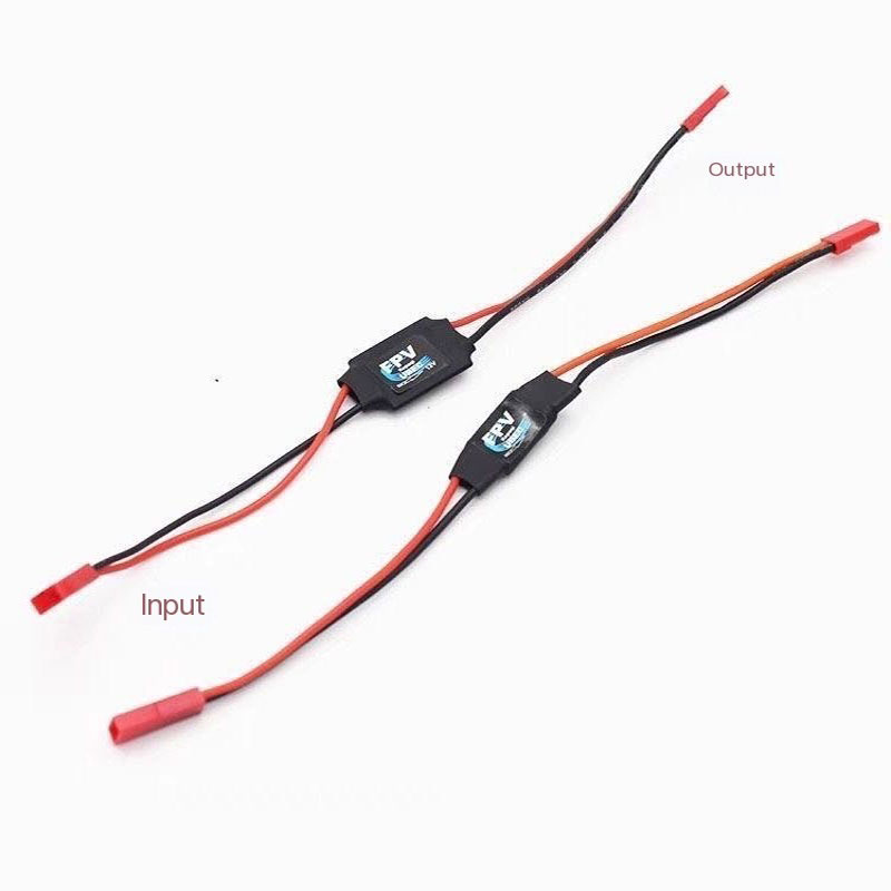 UBEC 5V/12V 3A BEC Stabilizato – Drone Switch Rc recenzja i cena