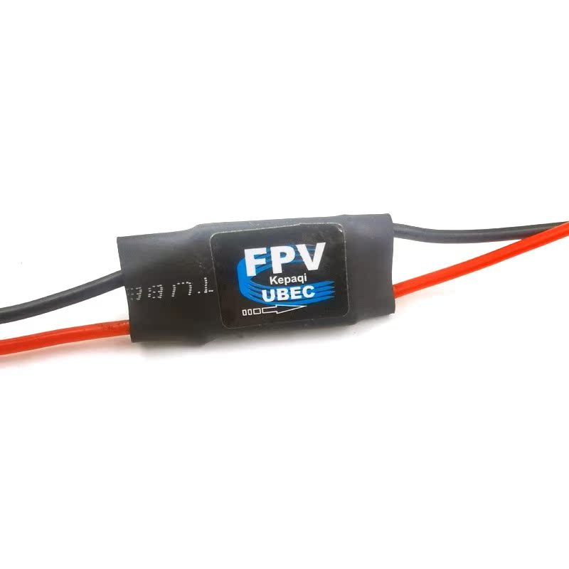UBEC 5V/12V 3A BEC Stabilizato – Drone Switch Rc recenzja i cena