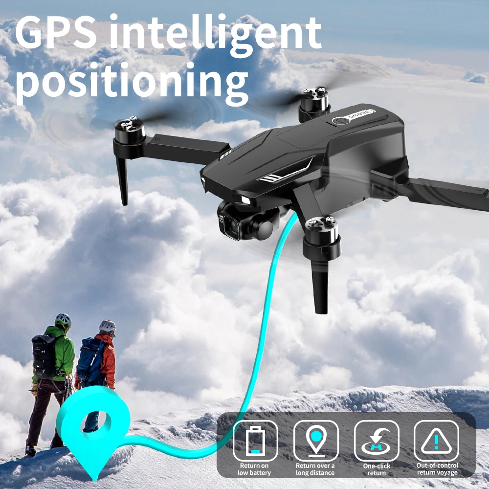 Dron F204 z ekranem LCD, stero – Drone Top Rc recenzja i cena