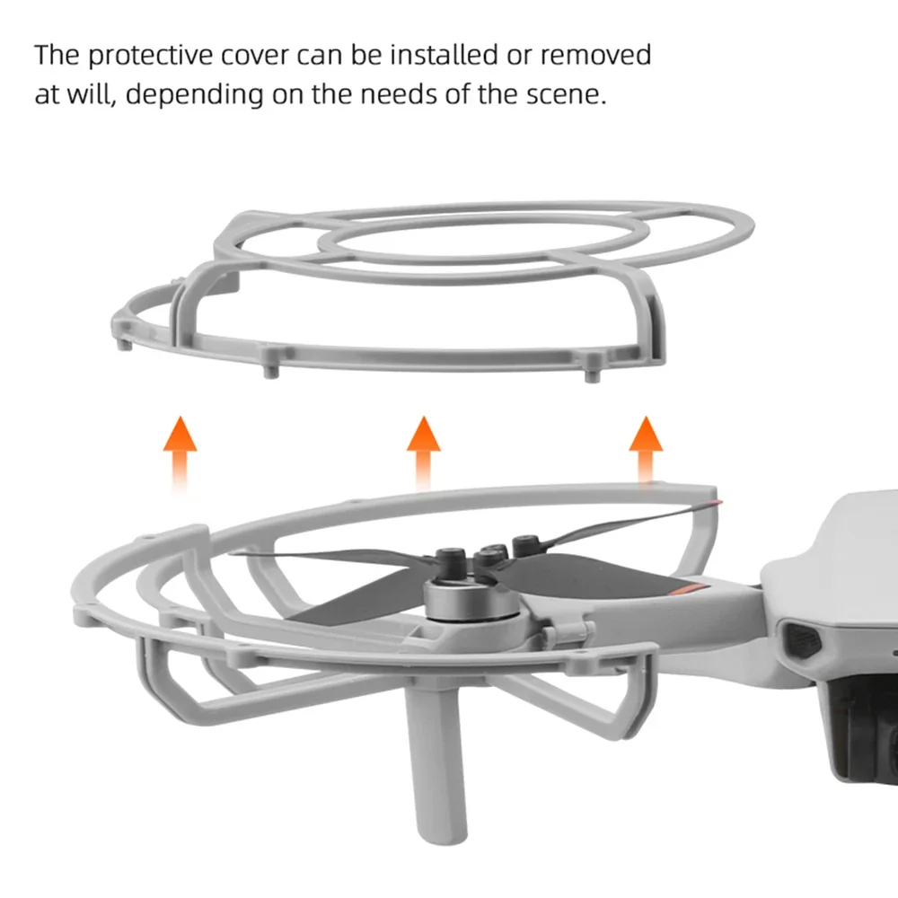 BRDRC Osłona śmigła dla DJI Mi – Drone Propeller Guards recenzja i cena