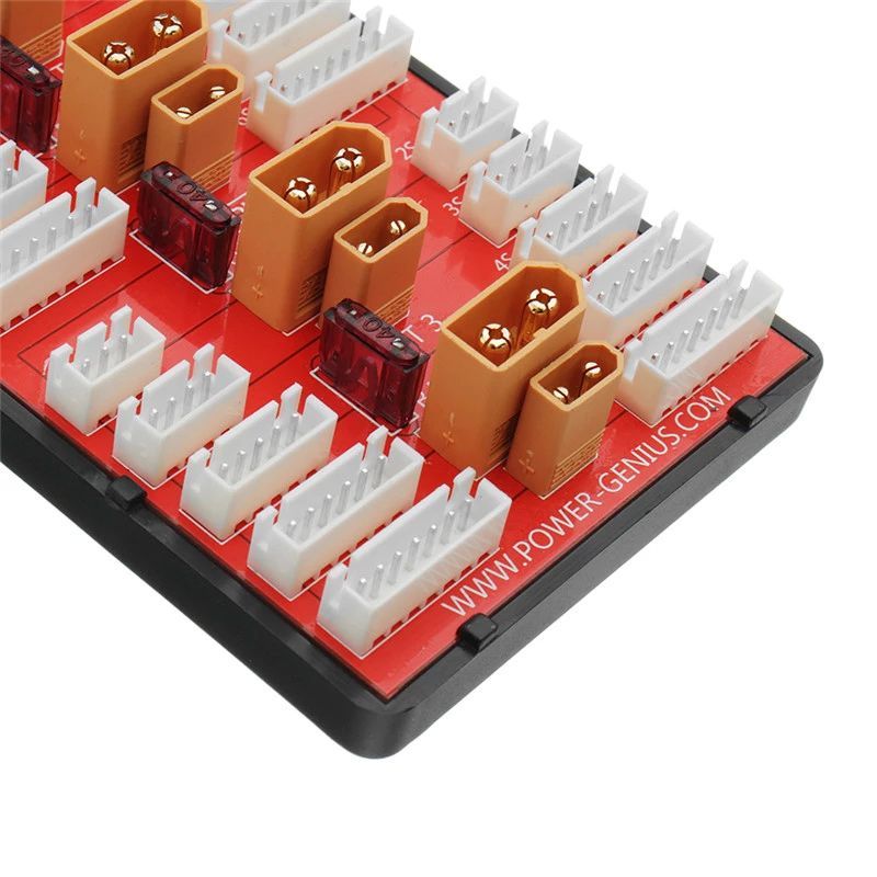 Akcesoria zamienne do modeli R – Lipo Parallel Charging Board recenzja i cena