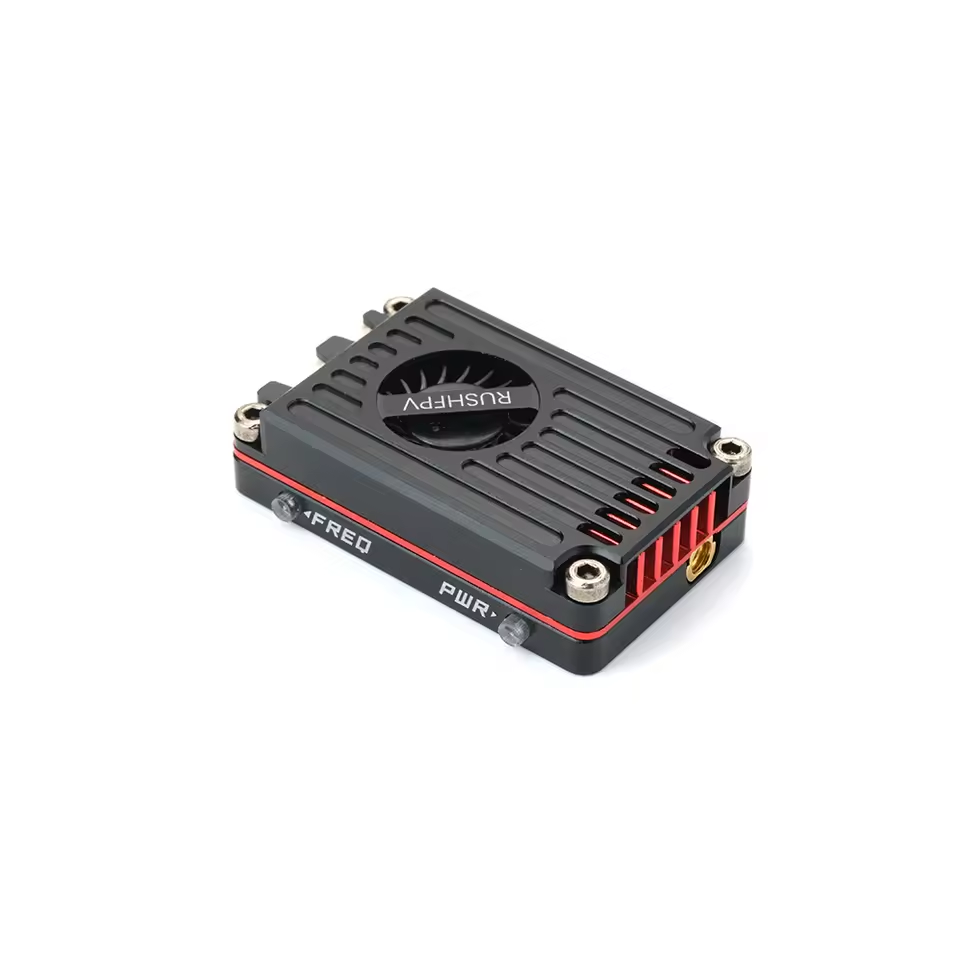 RUSH MAX SOLO 5.8GHz 2.5W VTX  – Drone Rc1 recenzja i cena