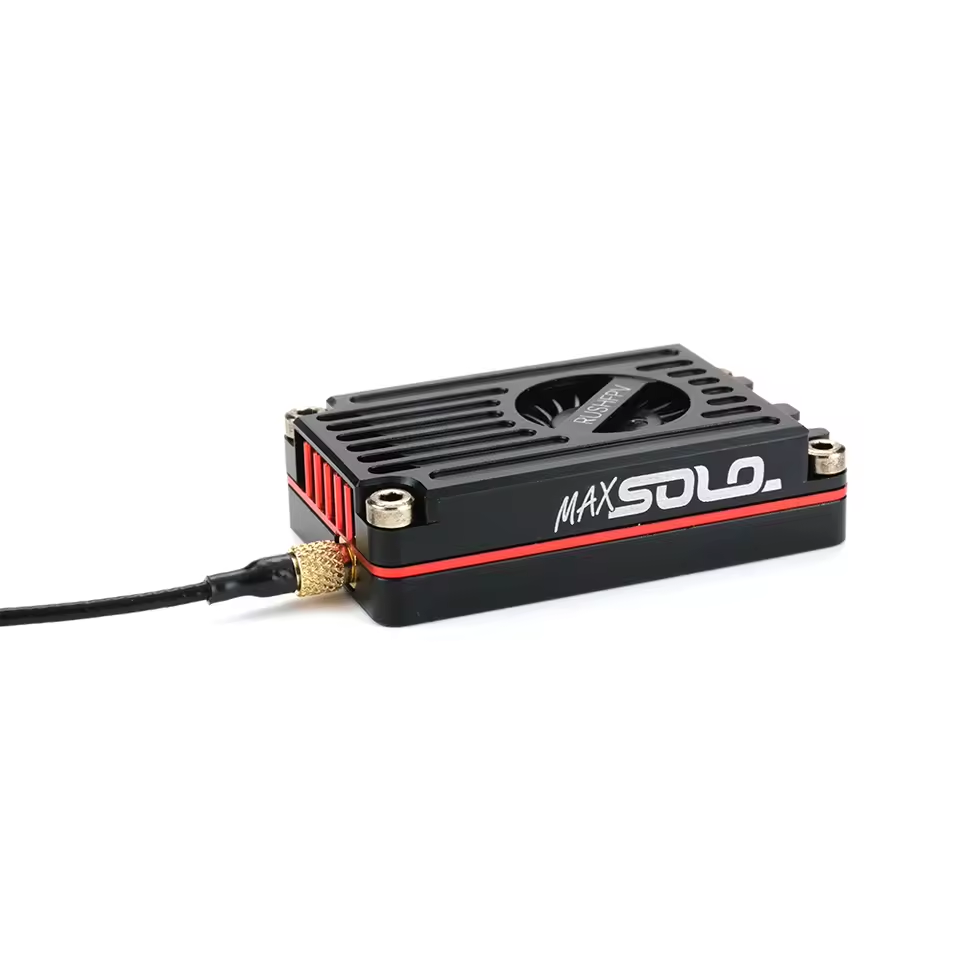 RUSH MAX SOLO 5.8GHz 2.5W VTX  – Drone Rc1 recenzja i cena