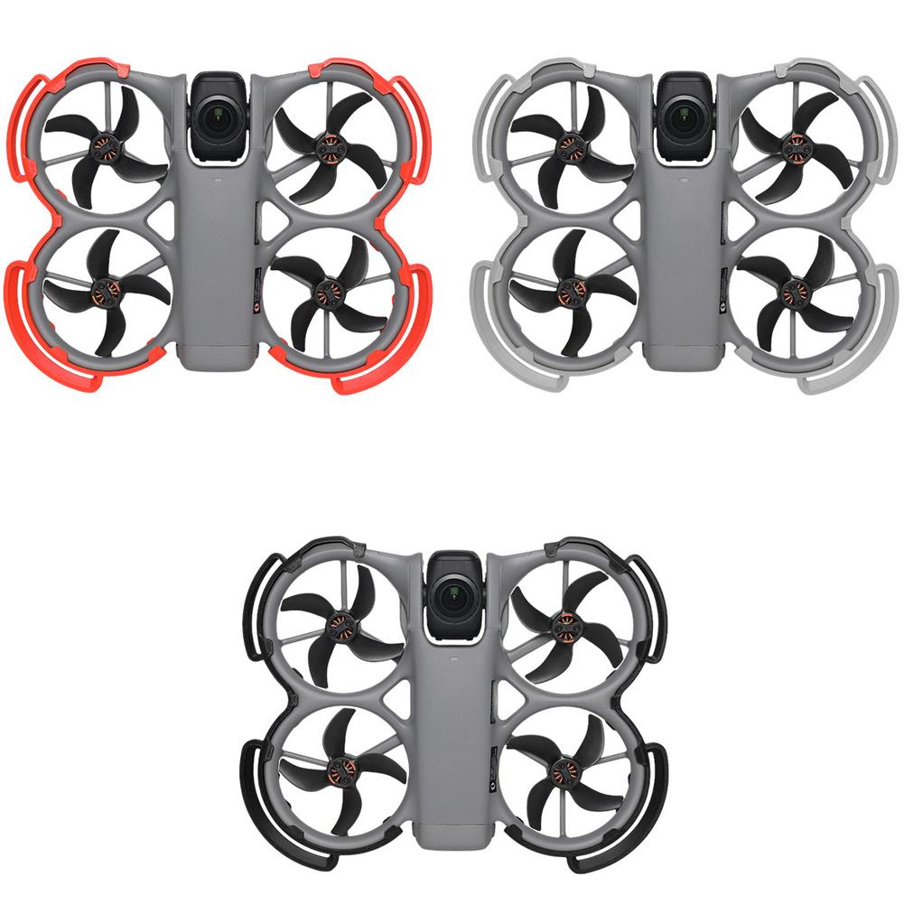 Osłona śmigieł do DJI Avata 36 – Drone Propeller Guards recenzja i cena