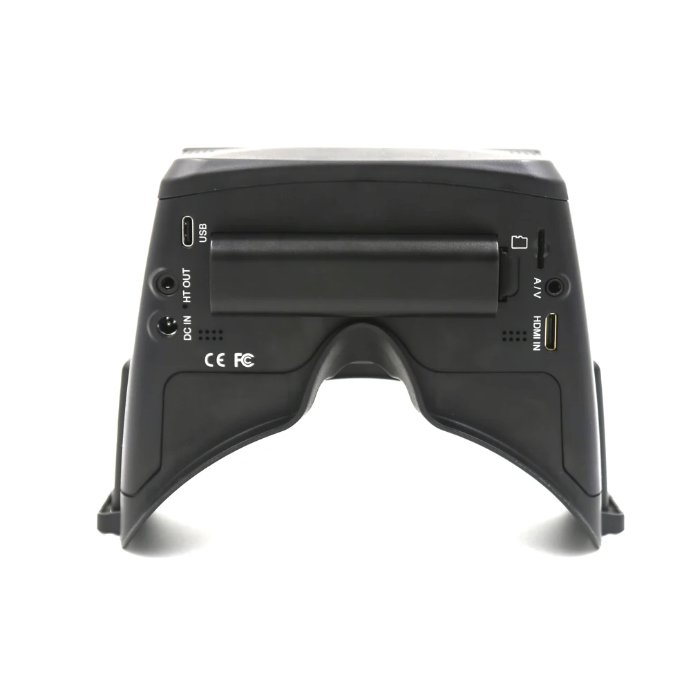 Na stanie Gogle FPV SKYZONE Co – Drone Rc V4 recenzja i cena